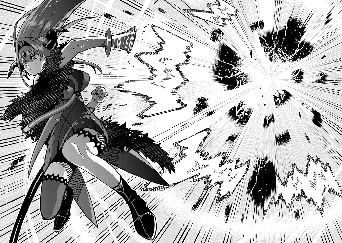 Power-Hara Genkai Yuusha, Maougun kara Koutaiguu de Scout sareru ~Yuusha Ranking 1-i na no ni Tedori ga Gomi sugite Seikatsu Dekimasen~ Chapter 29 18